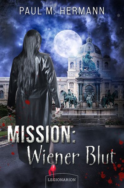 Cover von Mission: Wiener Blut