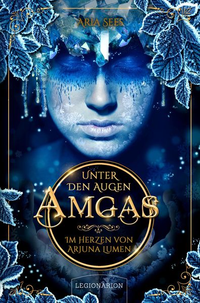 Cover von Im Herzen von Arjuna Lumens
