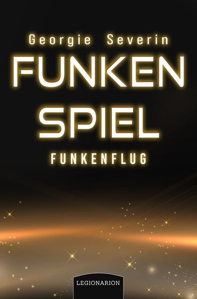 Cover von Funkenflug