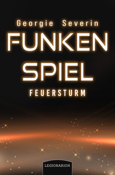 Cover von Feuersturm
