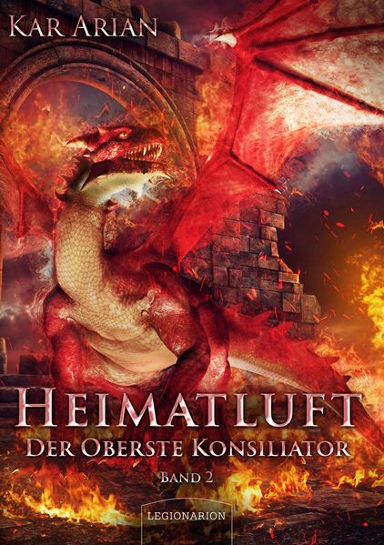 Cover von Heimatluft