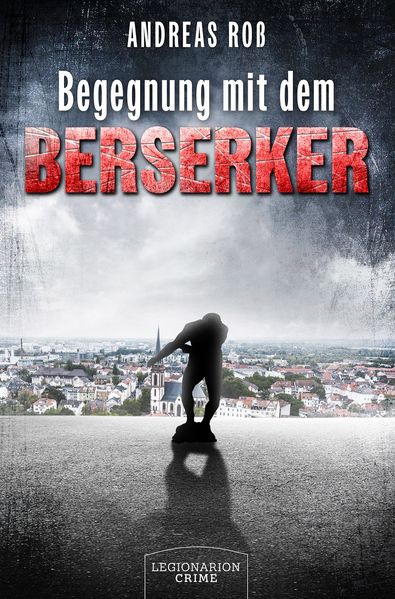 Cover von Begegnung mit dem Berserker