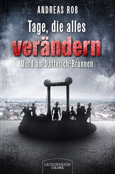 Cover von Tage, die alles verändern