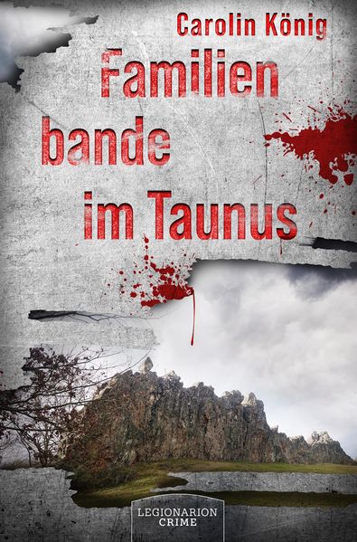 Cover von Familienbande im Taunus