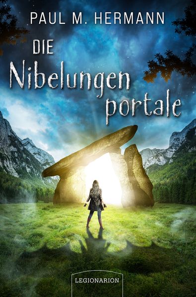 Cover von Die Nibelungenportale