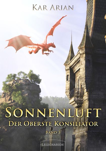 Cover von Sonnenluft