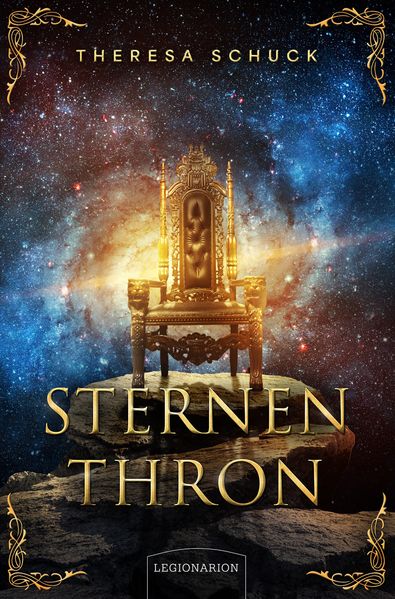 Cover von Sternenthron