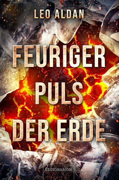 Cover von Feuriger Puls der Erde