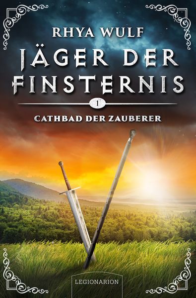 Cover von Cathbad, der Zauberer