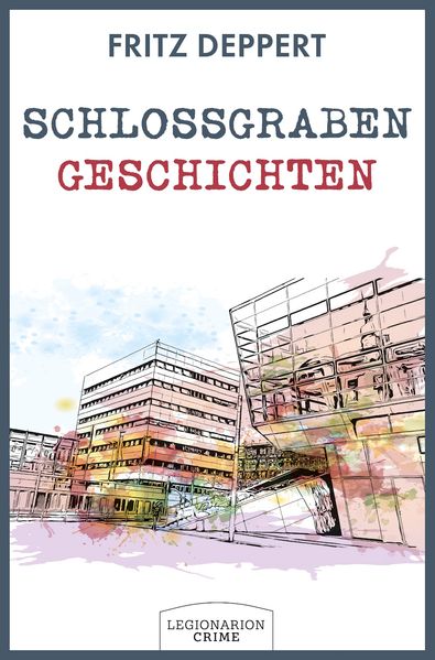 Cover von Schlossgrabengeschichten