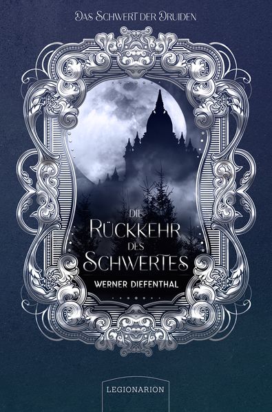 Cover von Die Rückkehr des Schwertes
