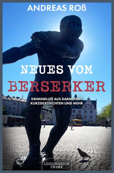 Cover von Neues vom Berserker