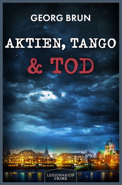 Cover von Aktien, Tango & Tod