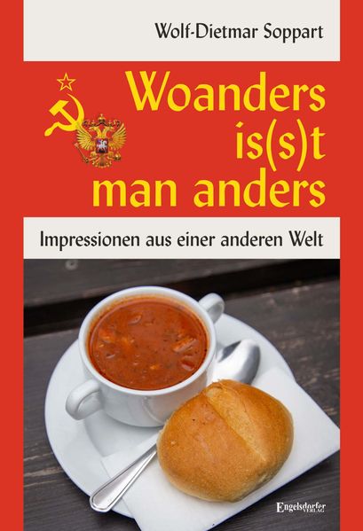 Cover von Woanders is(s)t man anders