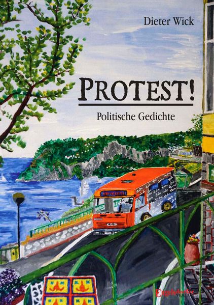 Cover von Protest! – Politische Gedichte