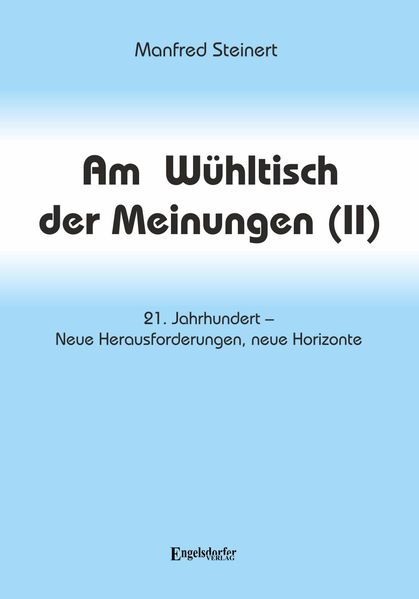 Cover von Am Wühltisch der Meinungen (II)