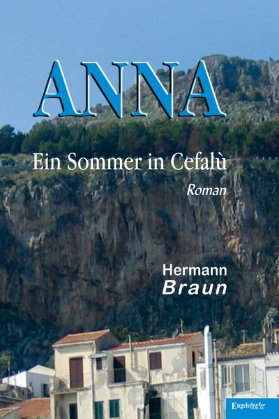 Cover von ANNA – Ein Sommer in Cefalù