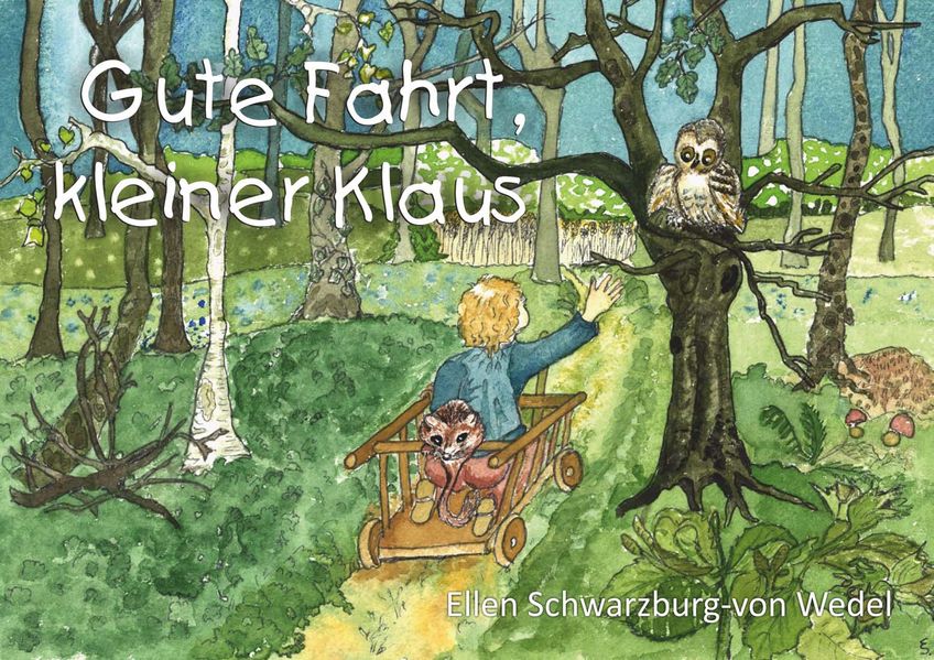 Cover von Gute Fahrt, kleiner Klaus
