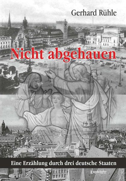 Cover von Nicht abgehauen