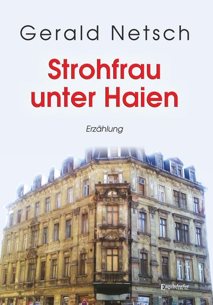 Cover von Strohfrau unter Haien