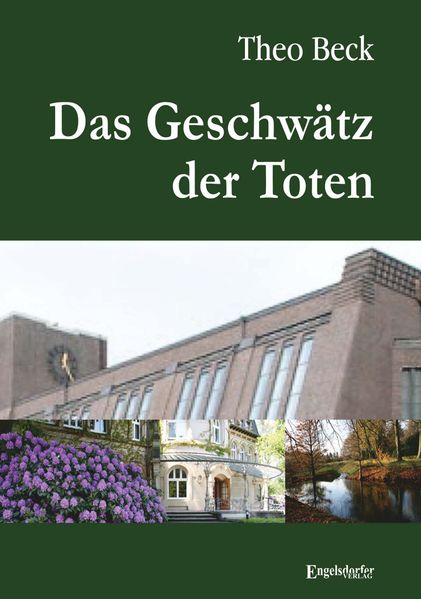 Cover von Das Geschwätz der Toten