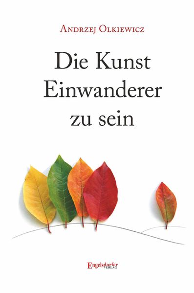 Cover von Die Kunst Einwanderer zu sein