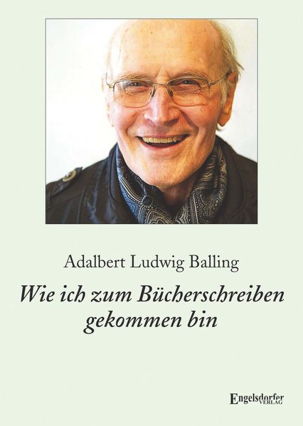 Cover von Wie ich zum Bücherschreiben gekommen bin