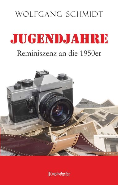 Cover von Jugendjahre – Reminiszenz an die 1950er