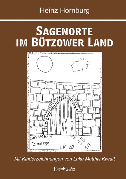 Cover von Sagenorte im Bützower Land