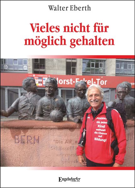 Cover von Vieles nicht für möglich gehalten