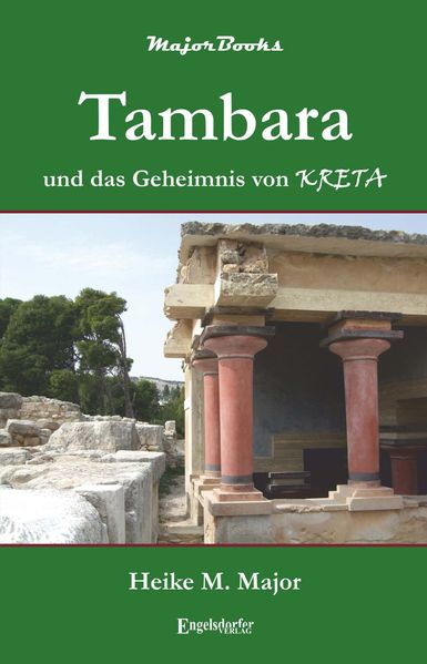 Cover von Tambara und das Geheimnis von Kreta