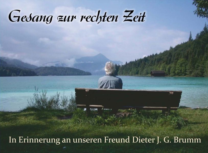 Cover von Gesang zur rechten Zeit