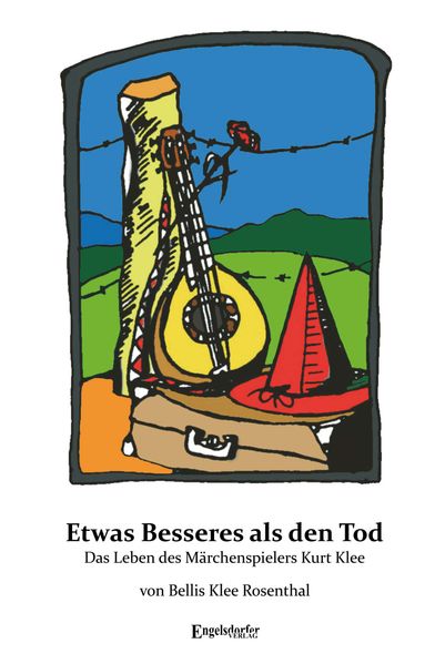 Cover von Etwas Besseres als den Tod