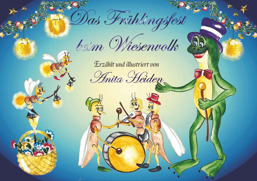 Cover von Das Frühlingsfest beim Wiesenvolk
