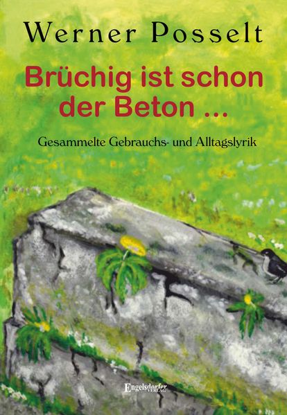Cover von Brüchig ist schon der Beton …