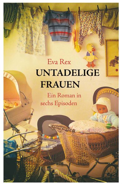 Cover von Untadelige Frauen