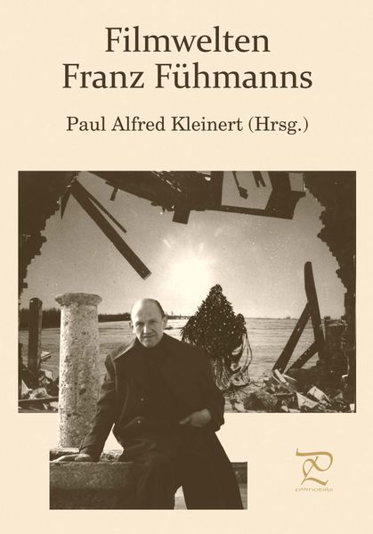 Cover von Filmwelten Franz Fühmanns