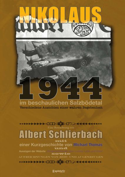 Cover von Nikolaus 1944