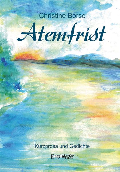 Cover von Atemfrist