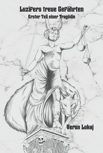 Cover von Luzifers treue Gefährten