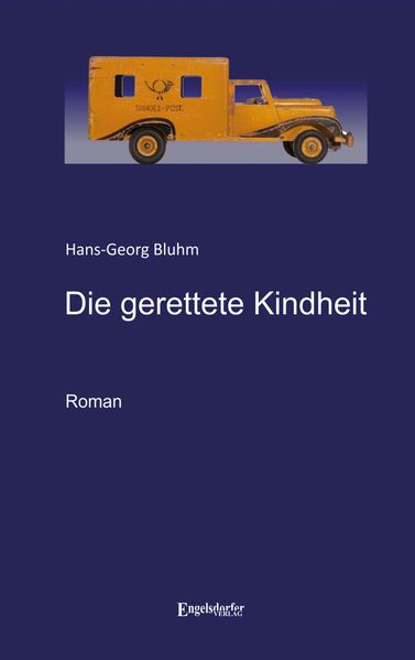 Cover von Die gerettete Kindheit