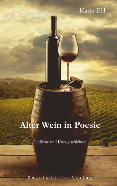 Cover von Alter Wein in Poesie