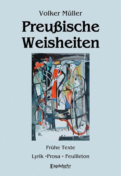 Cover von Preußische Weisheiten