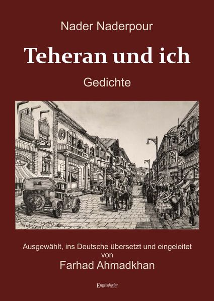 Cover von Teheran und ich