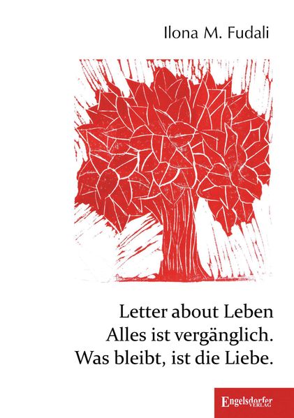 Cover von Letter about Leben