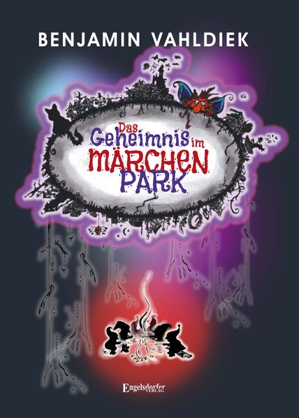 Cover von Das Geheimnis im Märchenpark