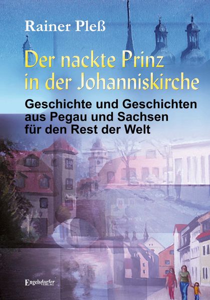 Cover von Der nackte Prinz in der Johanniskirche