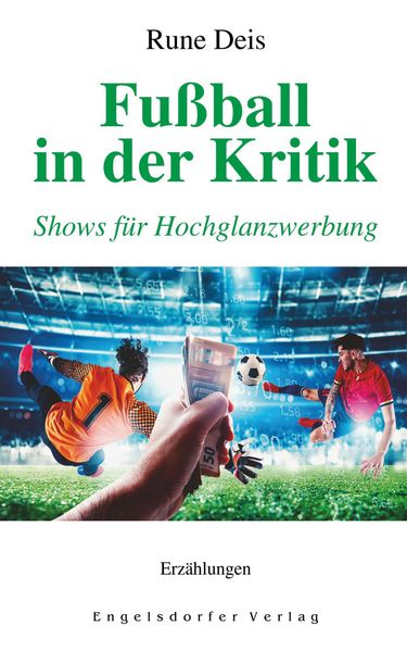 Cover von Fußball in der Kritik