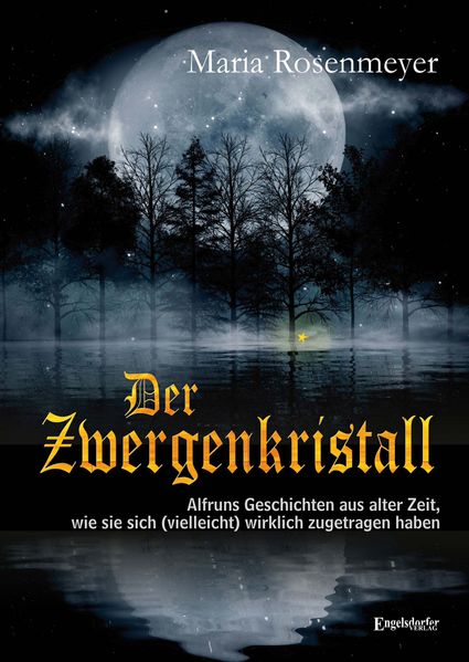 Cover von Der Zwergenkristall