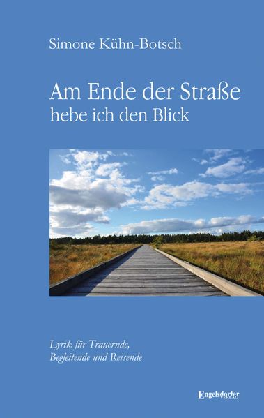 Cover von Am Ende der Straße hebe ich den Blick